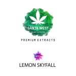 Shatter - Lemon Skyfall - Indica