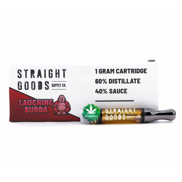 Straight Goods - HTFSE Sauce Cartridge - Laughing Buddha
