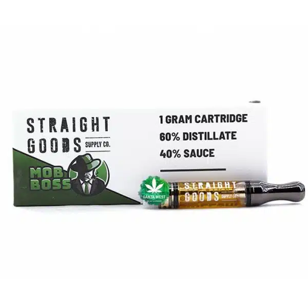 Straight Goods - HTFSE Sauce Cartridge - Mob Boss