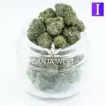 Strawberry Fields Craft Popcorn - Indica