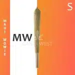 maui wowie pre rolled caviar joint