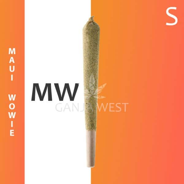 maui wowie pre rolled caviar joint