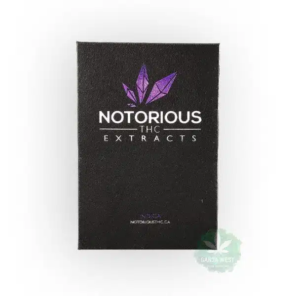 Notorious – Shatter - Tom Ford - Indica