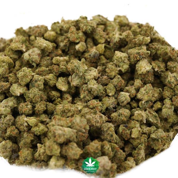 Wholesale - AA Popcorn – Pre-98 Bubba Kush - Indica