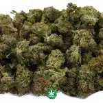 Black Bubba AA - Indica - Image 2