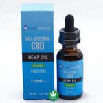 CBDMagic - Peppermint CBD Tincture - 30ml (1000MG)