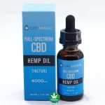 CBDMagic - Full Spectrum Tincture - 30ml (4000MG)