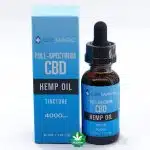 CBDMagic - Full Spectrum Tincture - 30ml (4000MG)