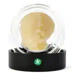 Live Resin - Blueberry Cake - Indica