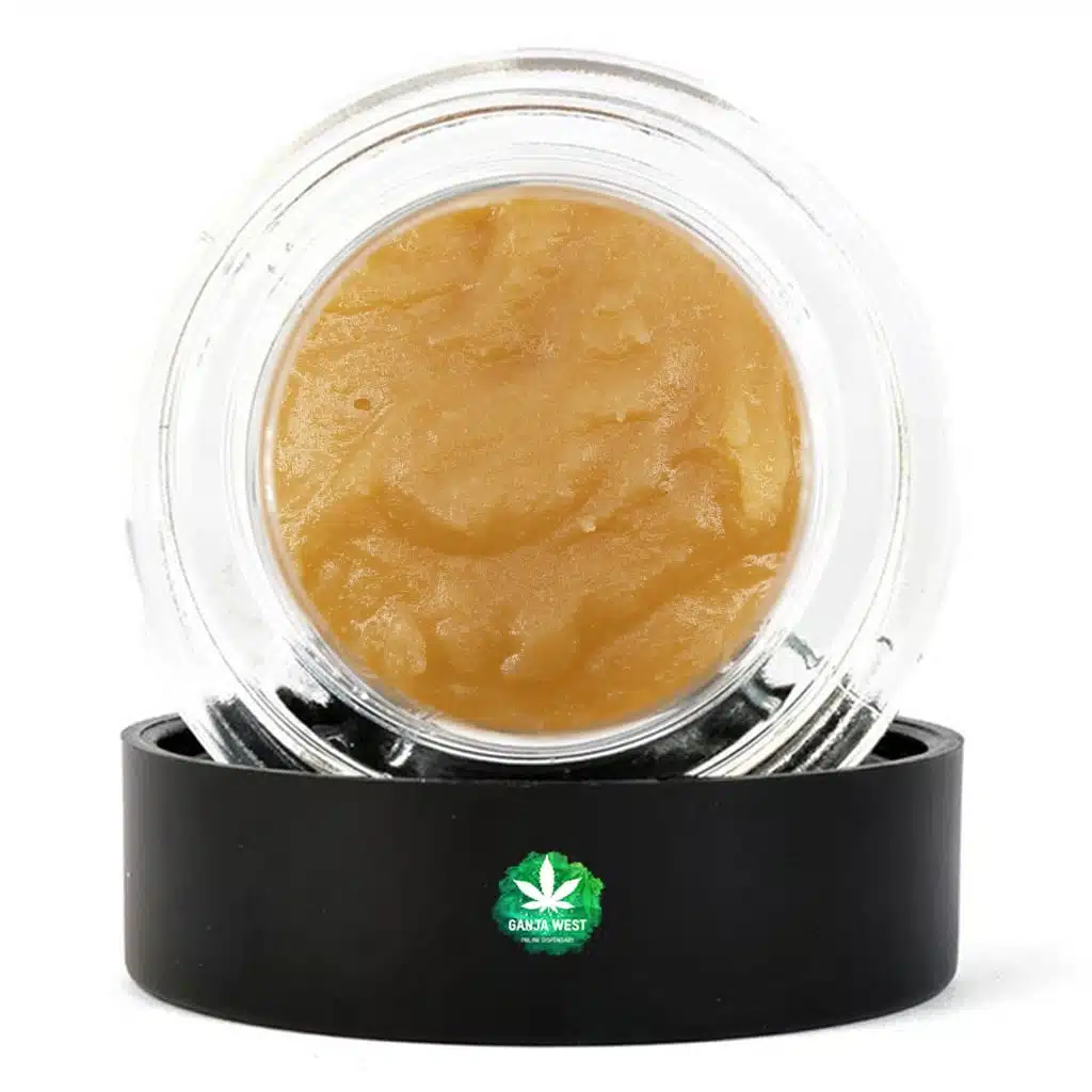 Live Resin - Blueberry Cookie - Indica