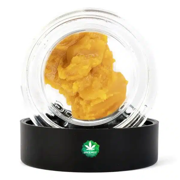 Live Resin - Gorilla Glue - Indica