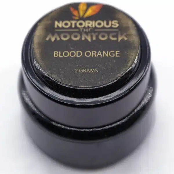 Notorious THC - Moon Rocks - Blood Orange - 2 Grams