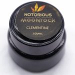 Notorious THC - Moon Rocks - Clementine - 2 Grams