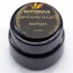 Notorious THC - Moon Rocks - Rootbeer - 2 Grams