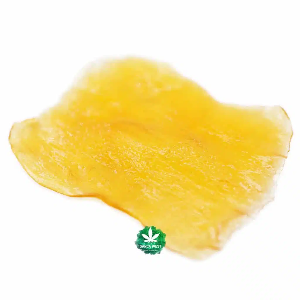 shatter Peaches and Cream