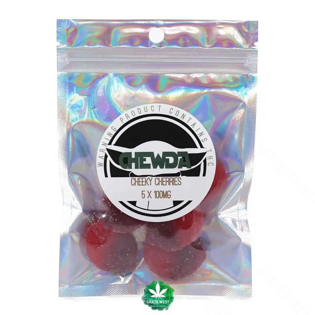 chewda cheeky cherries 500mg cbd gummies anxiety