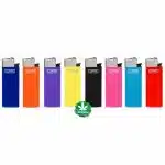 Flat Clipper Lighters