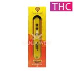 Diamond Concentrates – Gorilla Glue - THC Disposable Pen (2 Grams)