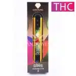 Diamond Concentrates – Gushers - THC Disposable Pen (2 Grams)
