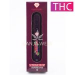 Diamond Concentrates – Razzleberry - THC Disposable Pen (2 Grams)