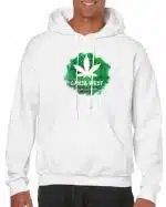 Ganjawest - Hoodies - Logo