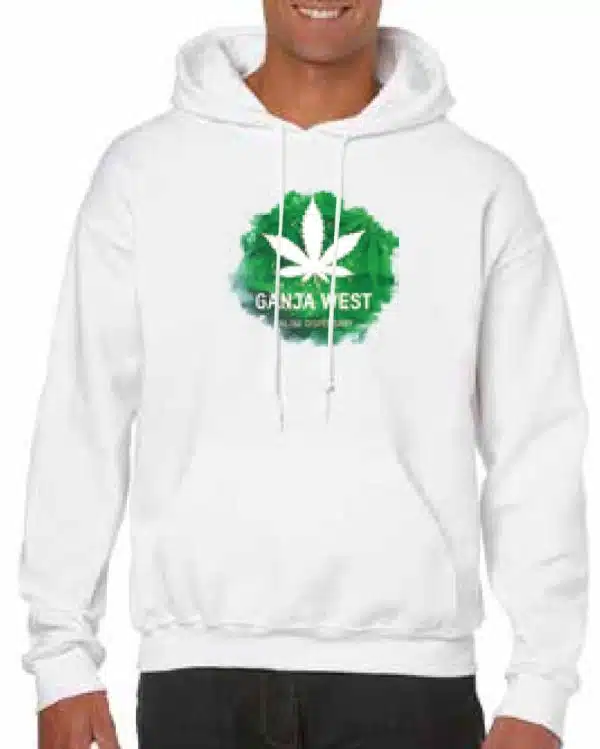 Ganjawest - Hoodies - Logo