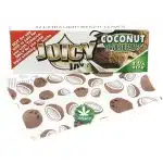 Juicy Jay's - Coconut Flavored Rolling Paper - 1 1/4 - Image 2