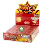 Juicy Jay's - Mello Mango Flavored Rolling Paper - King Size