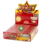 Juicy Jay's - Mello Mango Flavored Rolling Paper - King Size