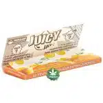 Juicy Jay's - Orange Flavored Rolling Paper - 1 1/4 - Image 2