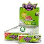 Juicy Jay's - White Grape Superfine Rolling Paper - 1 1/4