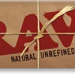 RAW - Classic Rolling Paper - 1 1/4