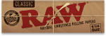 RAW - Classic Rolling Paper - 1 1/4