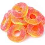Stoned Buddha - THC Peach Rings - 125mg (1000MG) - Image 2