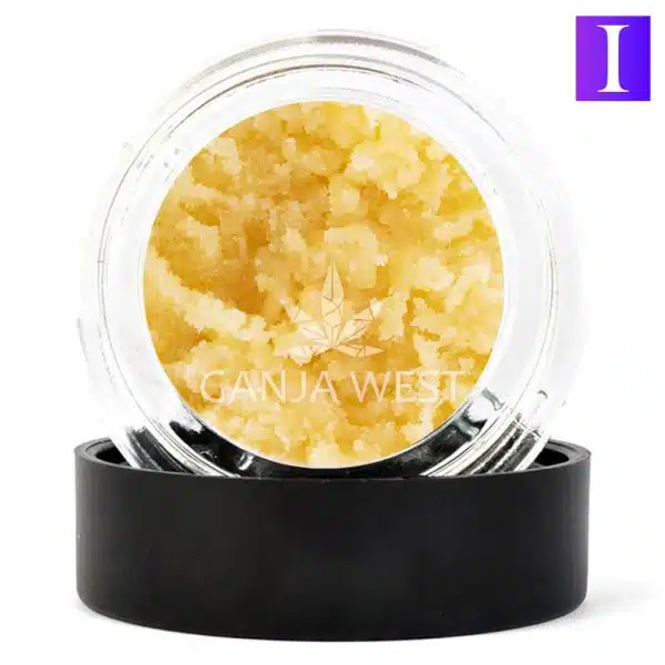 Live Resin - White Rhino - Indica