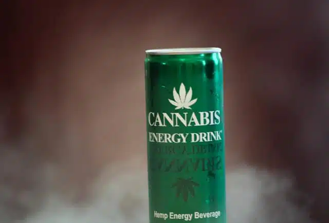 weed energy drinks