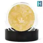 lemon oasis caviar jar