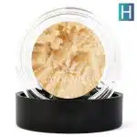 banana god live resin jar