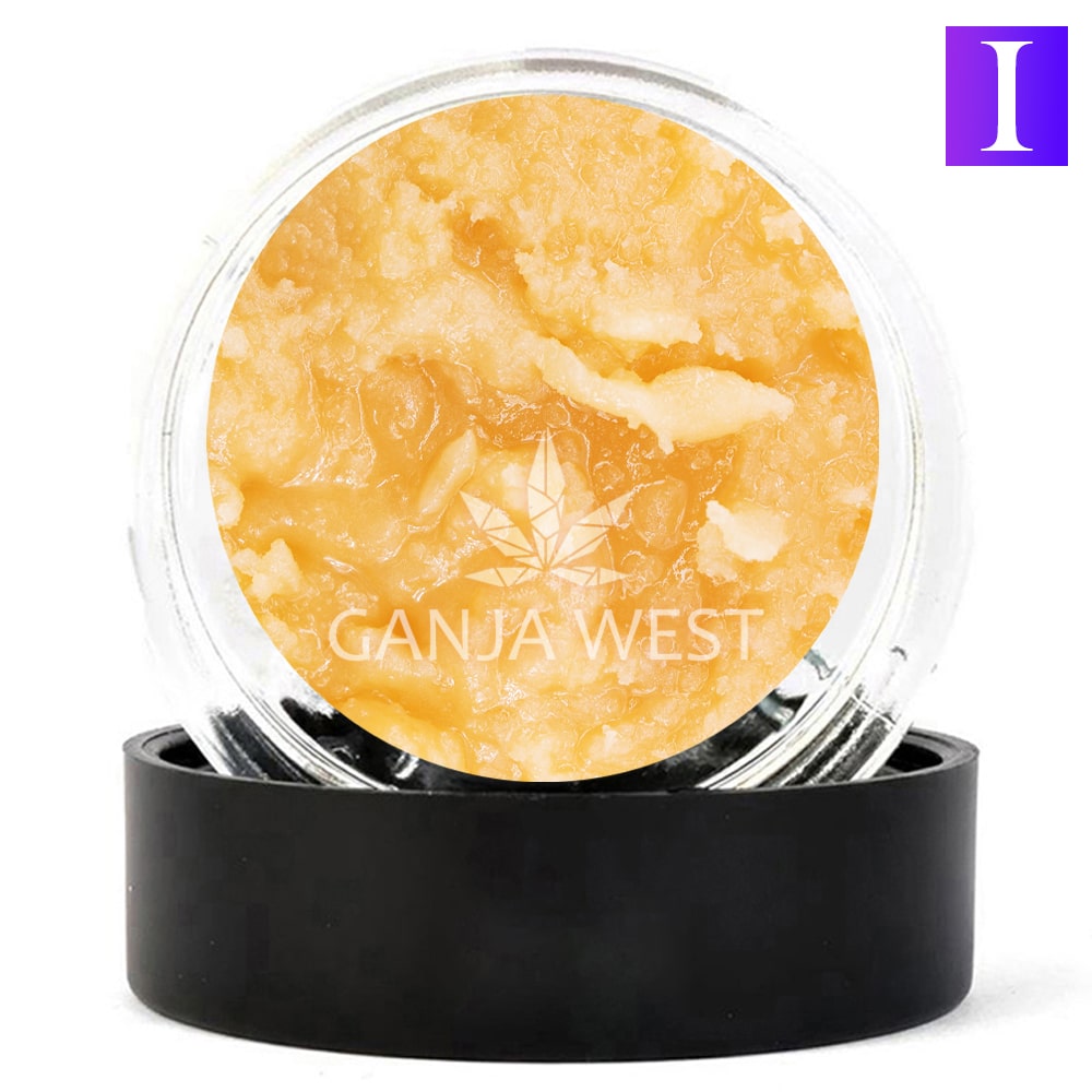 tropical gold live resin jar