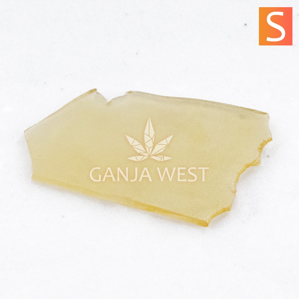 sweet cheese shatter piece