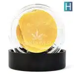 romulan grapefruit budder jar