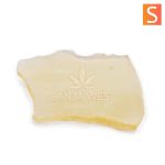 citrus sap shatter piece