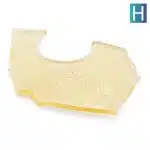 tutti frutti shatter piece