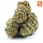 haze berry a three nug