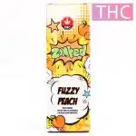 Zonked - Fuzzy Peach - Live Resin Disposable Vape Pen - 1G