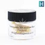 crescendo rbx1 high voltage live resin jar