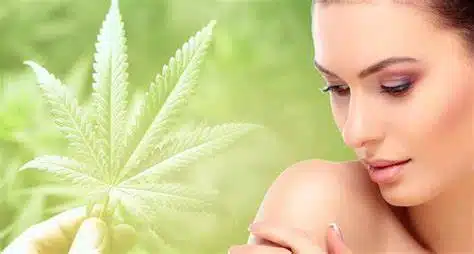 cannabis skin health