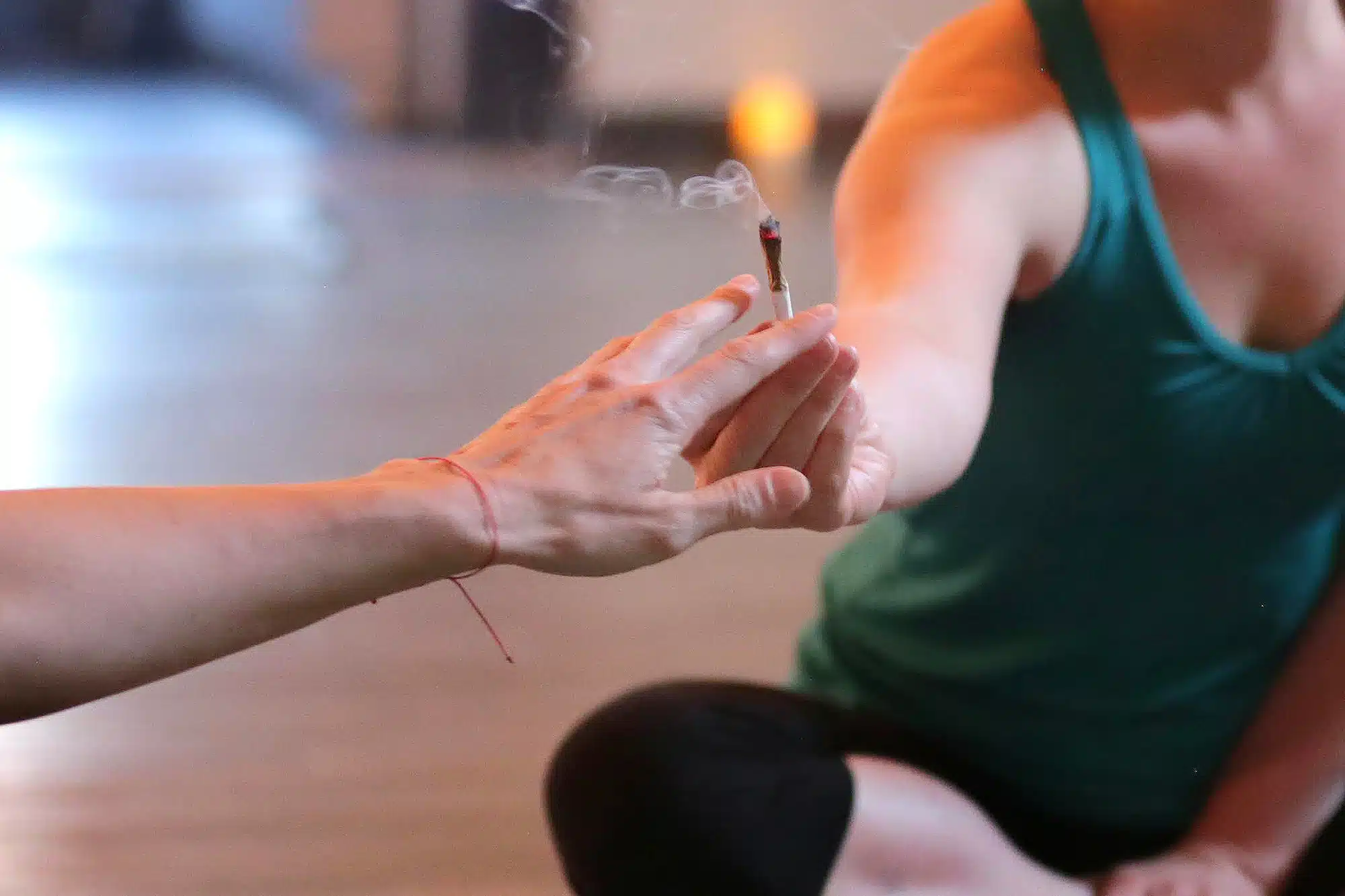 cbd and yoga