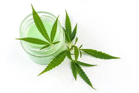 cannabis topical cbd cream acne