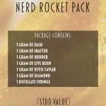 Bundle - Nerd Rocket
